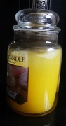 22nd Apr 2020 - Yankee Candle ~ yellow