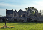 22nd Apr 2020 - Aberdour Castle