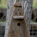 The Newest Birdhouse... by bjywamer
