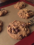 19th Apr 2020 - Doubletree Signature cookies