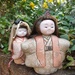 Day 23 Japanese dolls - It's a beautiful day by jeneurell