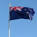 The flag of NZ aka the NZ Ensign. by sandradavies