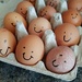 Happy Eggs by serendypyty