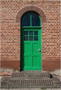 21st Apr 2020 - green door