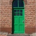 green door by lastrami_