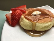 23rd Apr 2020 - Fluffy Japanese Pancake