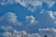 23rd Apr 2020 - Clouds rolling by