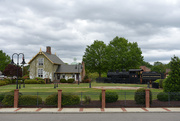 22nd Apr 2020 - Train Museum at Depot Park