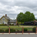 Train Museum at Depot Park by homeschoolmom