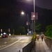 街燈下的兩人 by wongbak