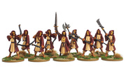 8th Mar 2020 - Temple Guards
