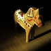 Little wooden horse by lmsa