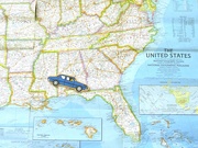 24th Apr 2020 - Travel, Florida COVID Style