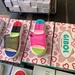 Hearts on boxes.  by cocobella