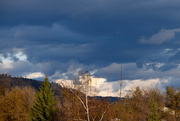 24th Apr 2020 - Montana Evening Sky