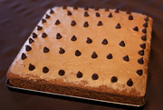 23rd Apr 2020 - Chocolate cake