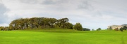 3rd Nov 2019 - Panorama of the Domain , Auckland