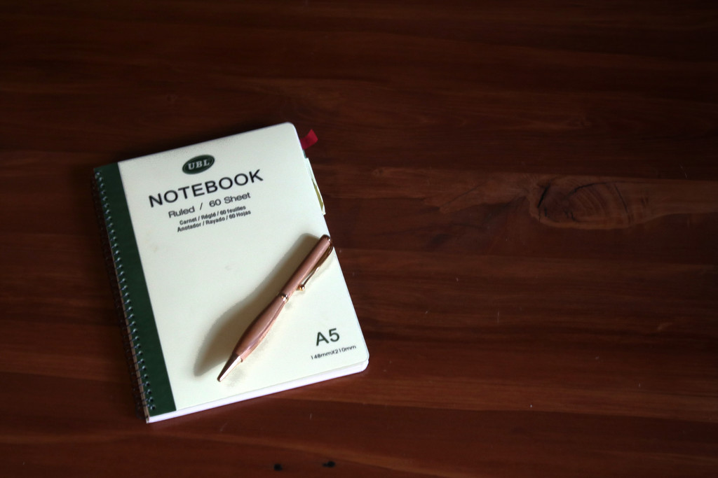 Notebook by suez1e