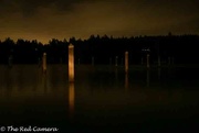 25th Apr 2020 - Lonely dock pilings
