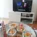 Sushi and high school drama by nami