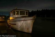 26th Apr 2020 - Fishing Boat with stories to tell