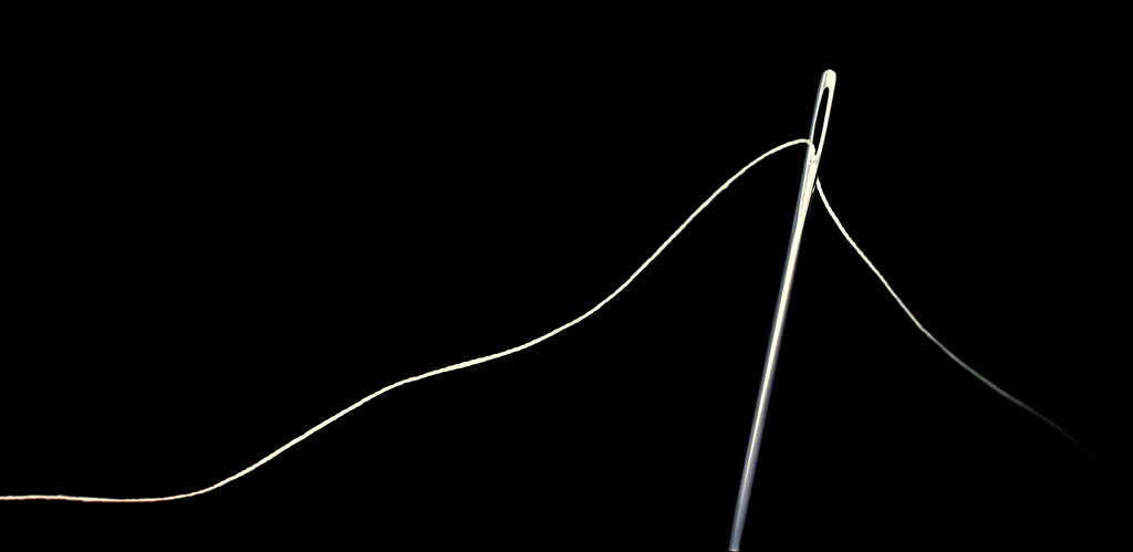 Needle & Thread by jayberg