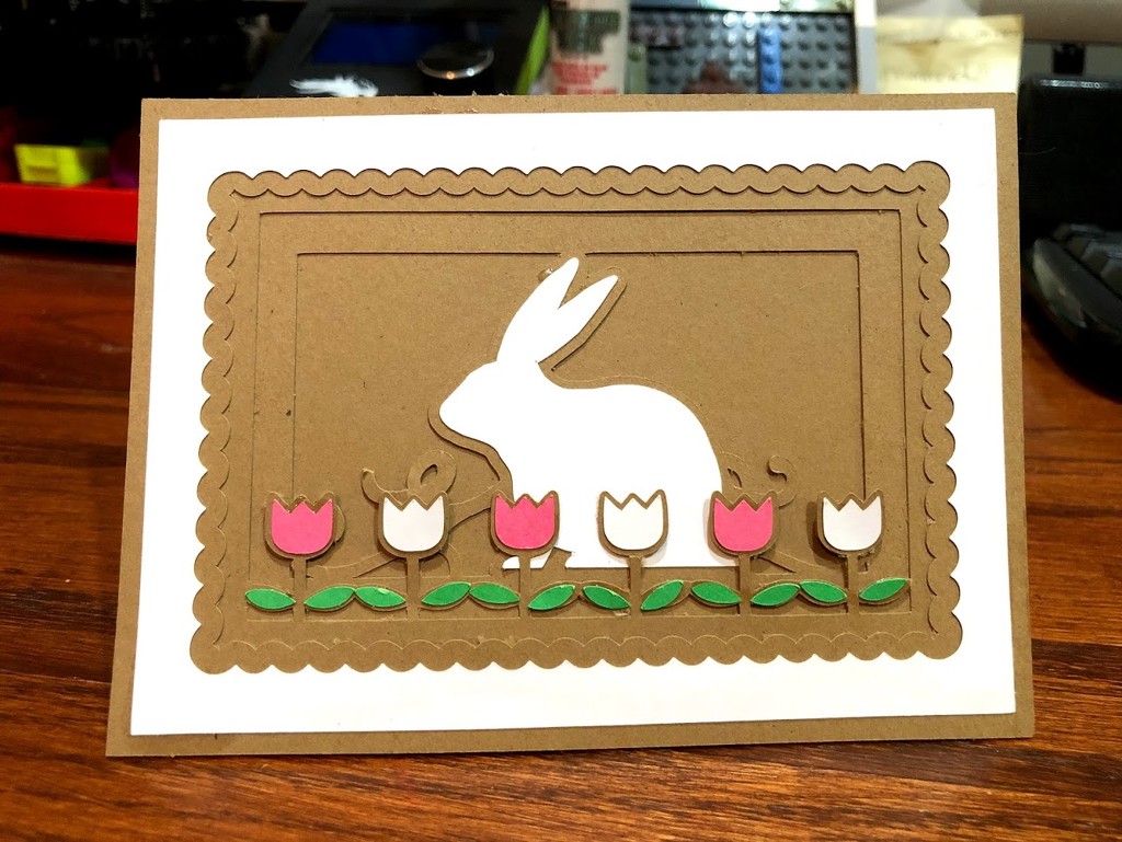 Making Easter Cards by mistyhammond