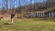 22nd Mar 2020 - Shooting Practice