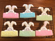9th Apr 2020 - Easter Cookies!