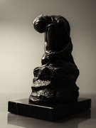 28th Apr 2020 - Bronze Figurine.
