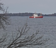 17th Apr 2020 - Canadian Coast Guard - CCGS Griffon