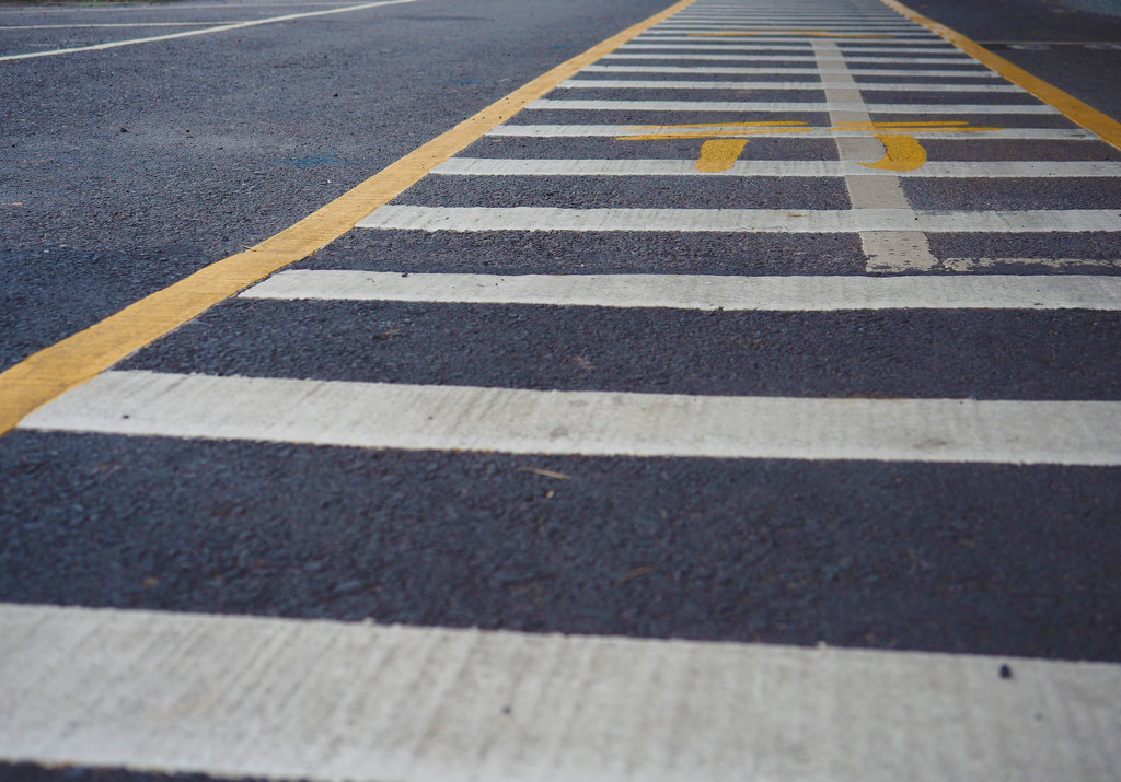 Empty Crossing by ianjb21