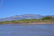 29th Apr 2020 - Rio Grande Is Filling With Water.