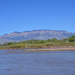 Rio Grande Is Filling With Water. by bigdad