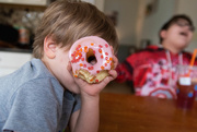28th Apr 2020 - Dunkin Donuts 