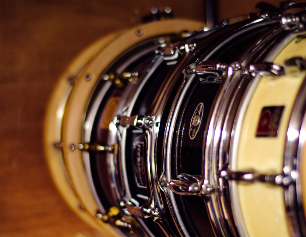 Snare Drums by manek43509