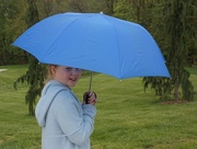 29th Apr 2020 - We took an umbrella with us, just in case
