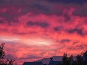 30th Apr 2020 - Clouds at sunrise