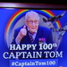 Happy birthday Captain Tom by bybri