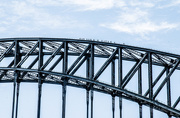 28th Apr 2020 - Sydney Harbour Bridge