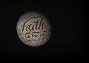 30th Apr 2020 - Faith