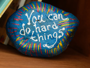 30th Apr 2020 - you can do hard things