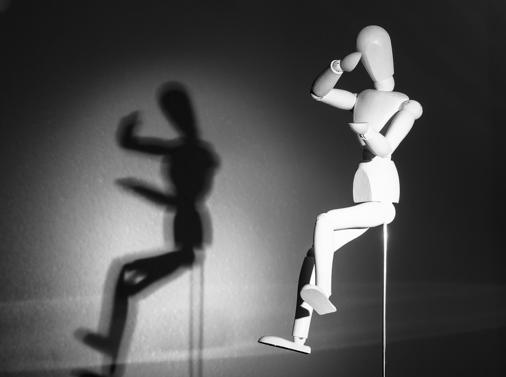 Mannequin - Composition study - Balance by granagringa