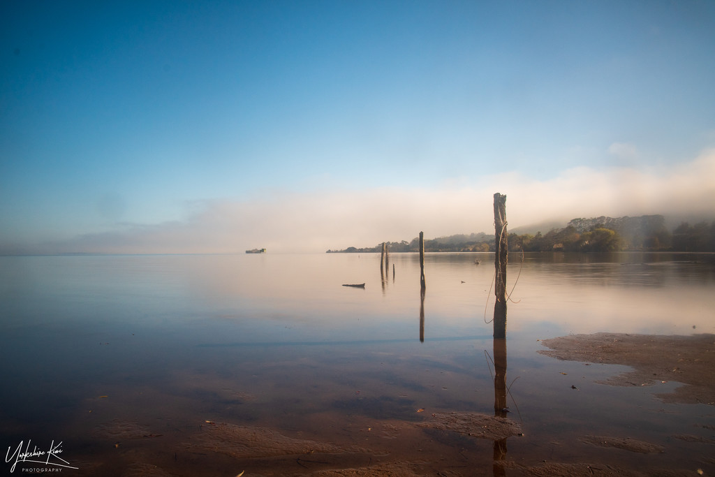 Lake Waikare by yorkshirekiwi