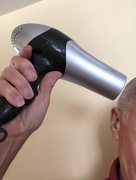 1st May 2020 - H is for Hairdryer