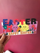 14th Apr 2020 - More Easter Wishes