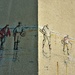Mural half-and-half by etienne