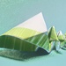 Origami: Sea Shell by jnadonza