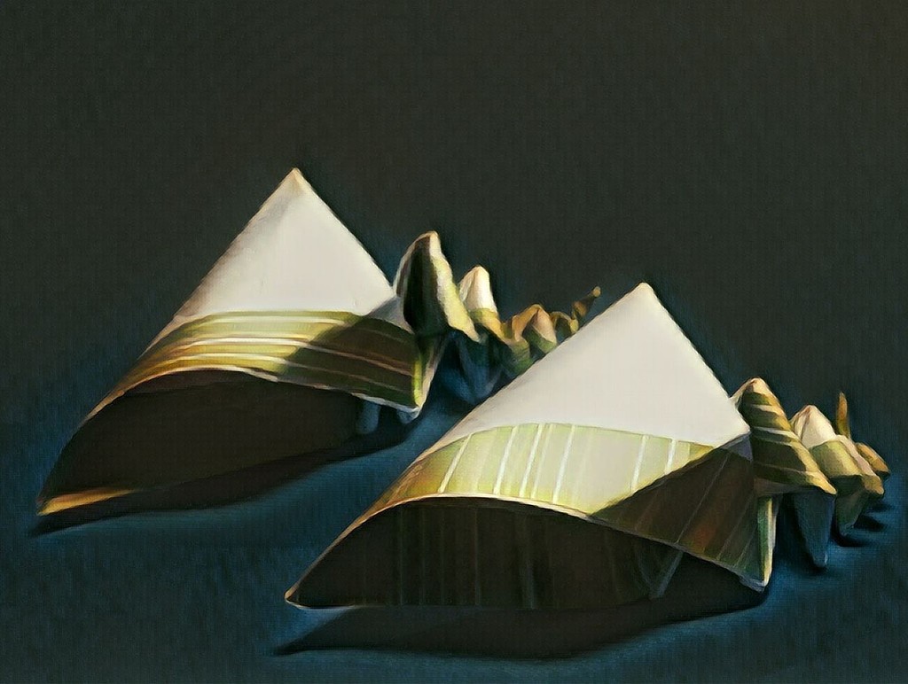 Origami: Sea Shells by jnadonza