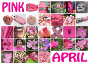1st May 2020 - Pink April 2020